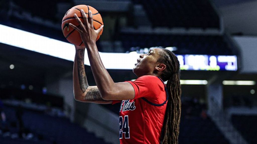 Scott, Ole Miss breeze past Texas Southern at home