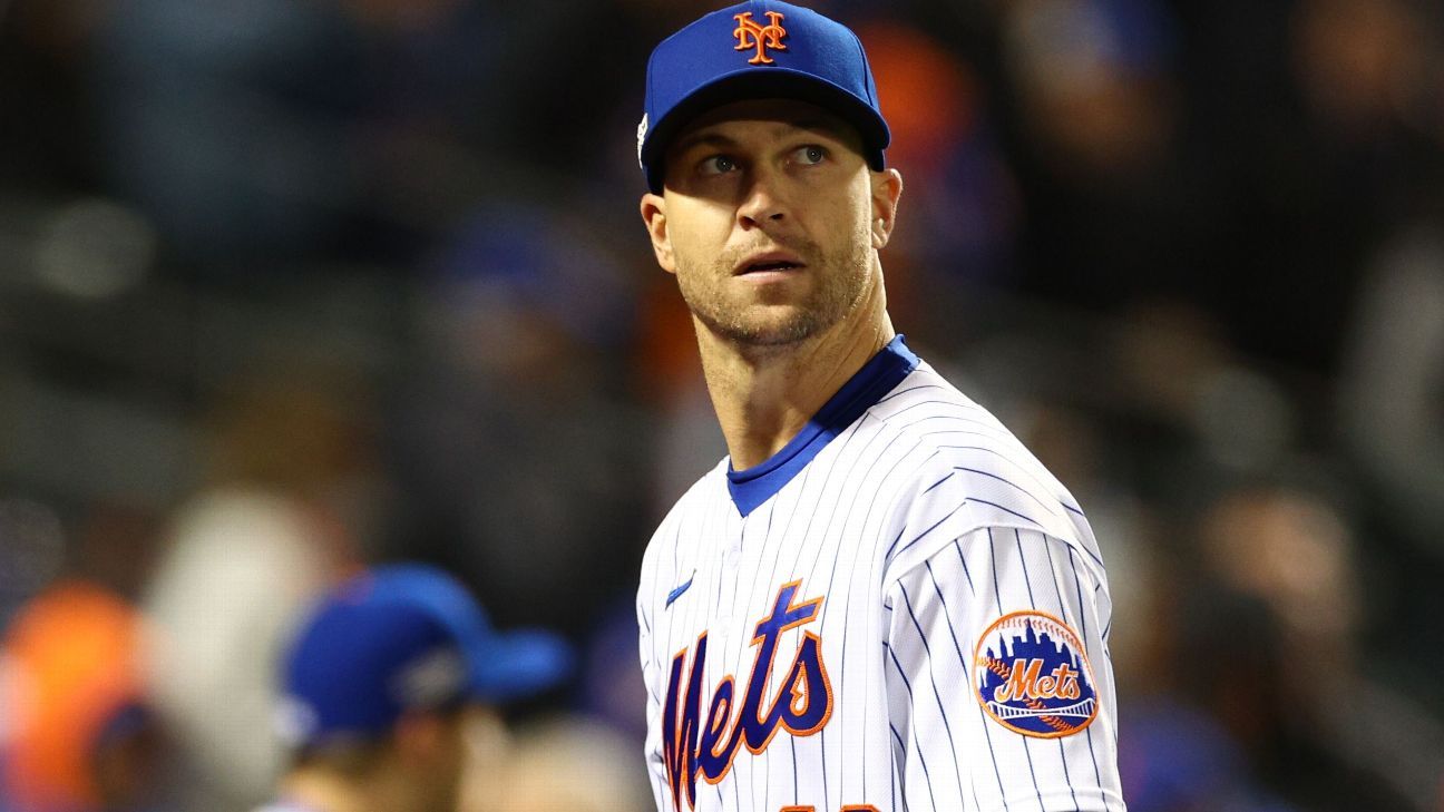 Hot stove survey: Where will deGrom and Judge sign? Who will get traded?