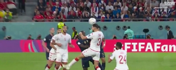 2022 World Cup VAR review: Why Antoine Griezmann's goal vs. Tunisia was disallowed for offside