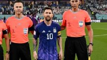 Los jugadores de la Selección Argentina con más partidos jugados en Mundiales