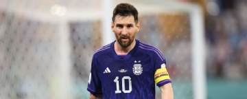 Argentina's Lionel Messi 'annoyed' by penalty miss despite winning World Cup group