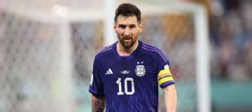 Messi 'annoyed' by penalty miss despite win