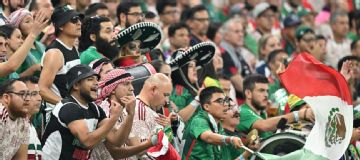 FIFA investigate Mexico anti-gay chants again