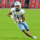Mack Brown expects star QB Drake Maye to stick with UNC