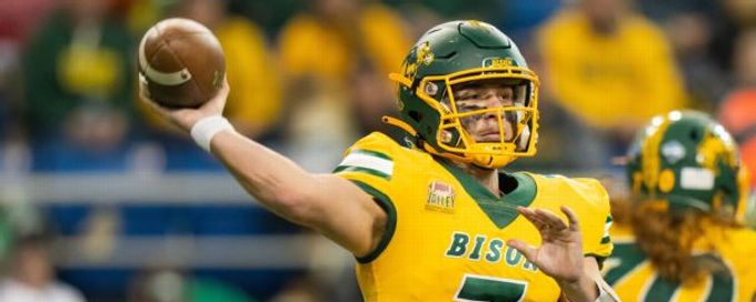 FCS playoffs round of 16: Top matchups, key player, latest odds