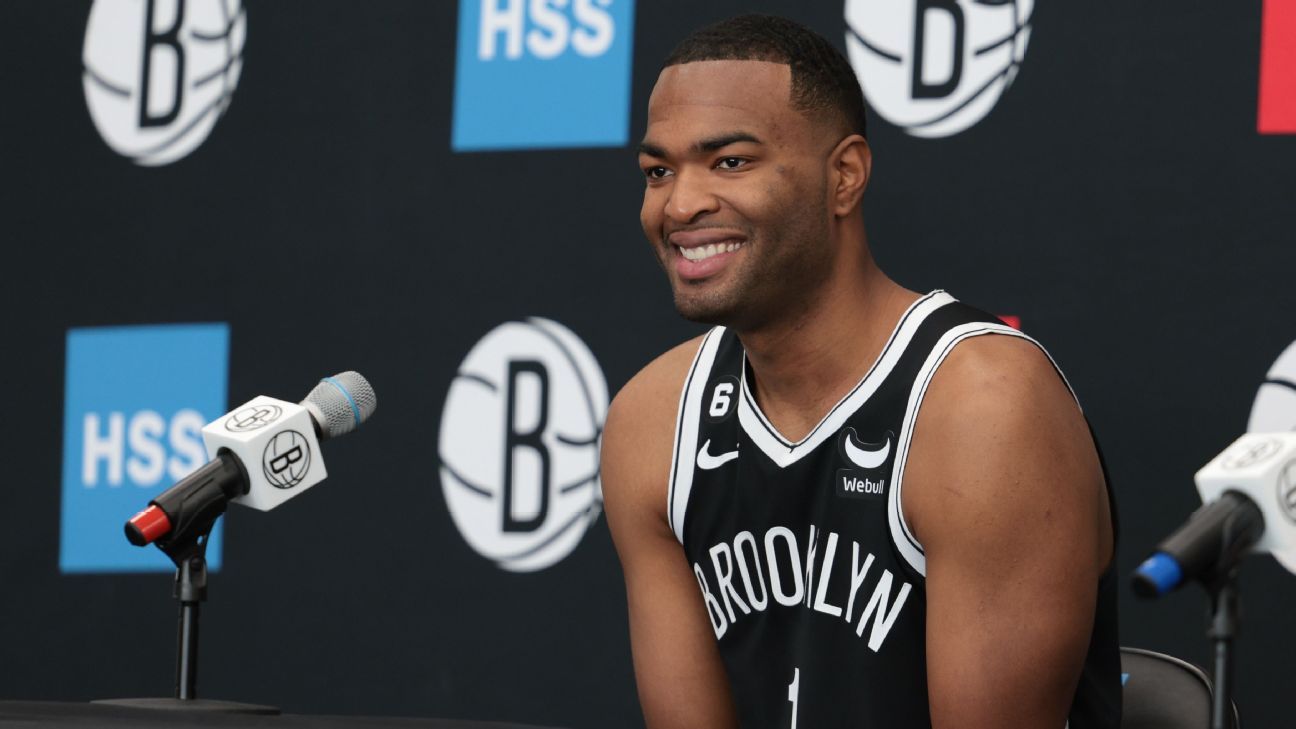 Nets’ T.J. Warren returns from injury after nearly 2 years out