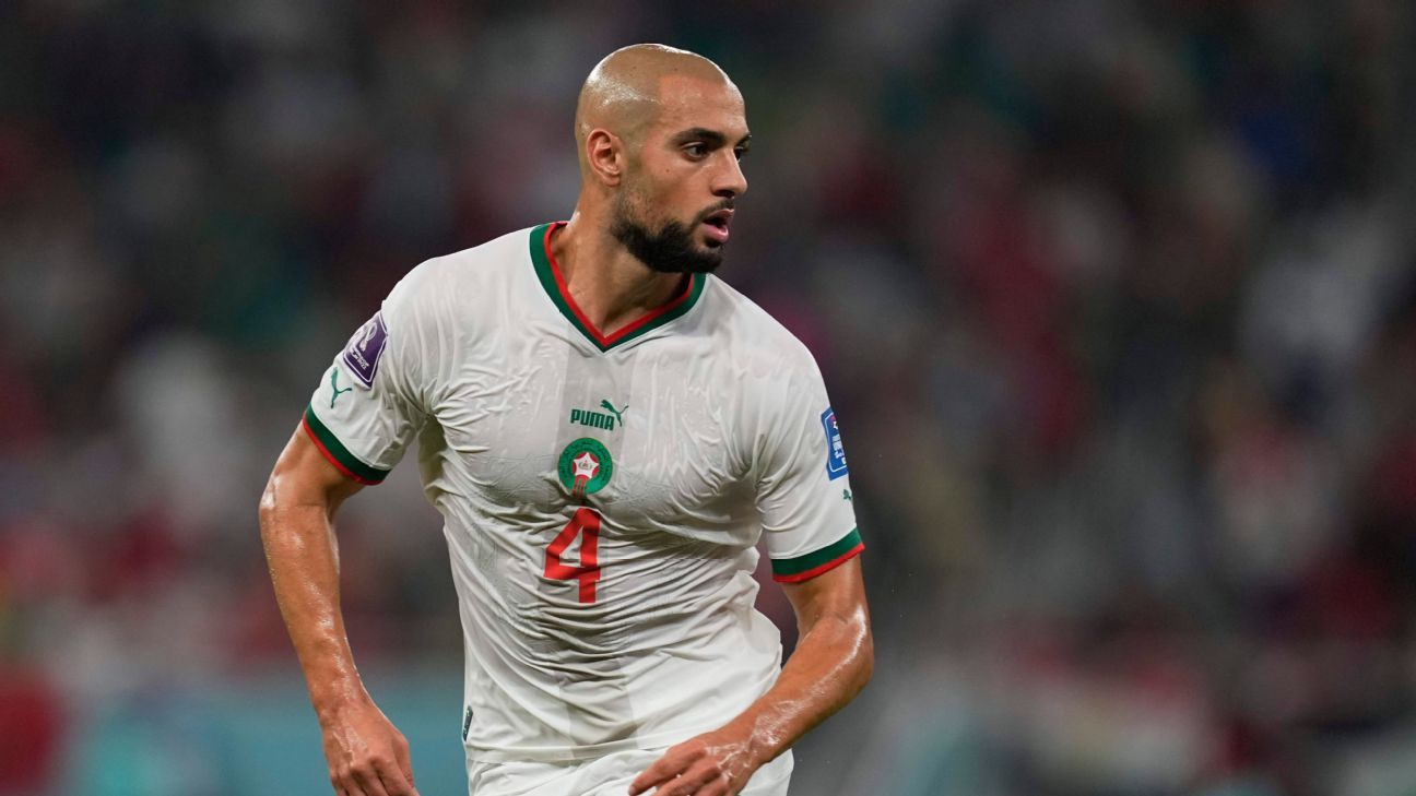 Transfer Talk: Morocco’s Amrabat joins Bellingham, Caicedo on Liverpool radar