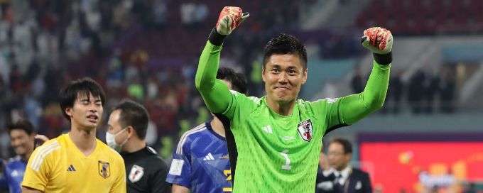 No. 1 or not, veteran Eiji Kawashima remains loyal to Japan cause even with change in role for Samurai Blue