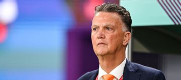 Van Gaal: Dutch 1st half vs. US 'unacceptable'