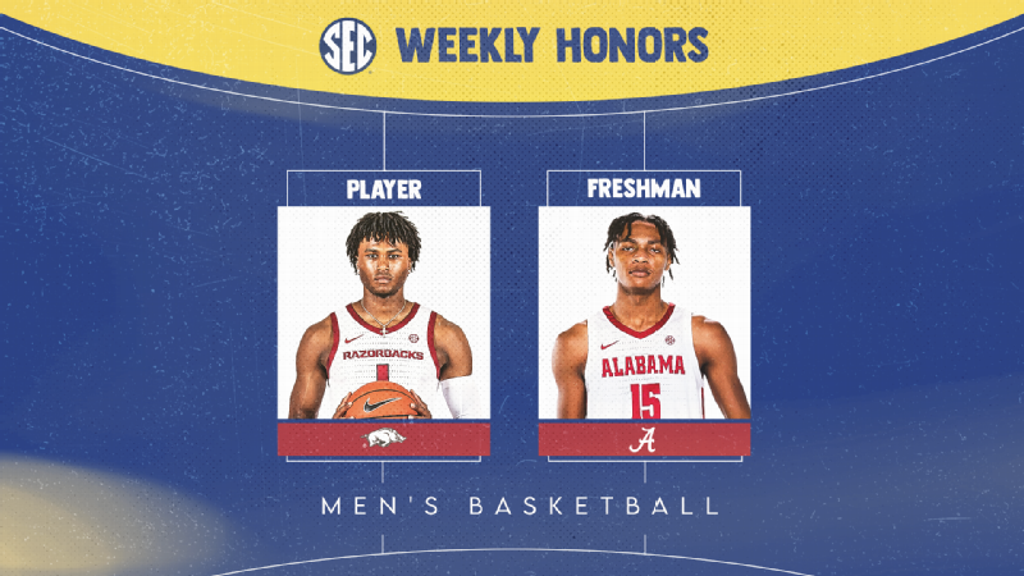 Men's Basketball Players of the Week: Dec. 5
