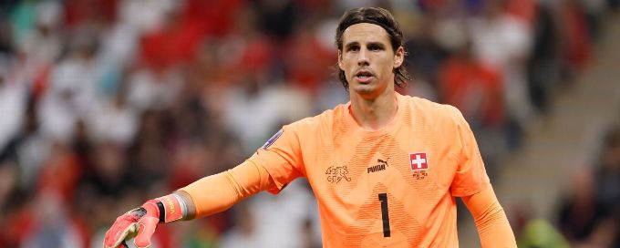 Inter Milan sign goalkeeper Yann Sommer from Bayern Munich