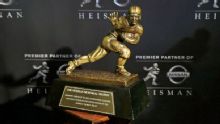 Who's won the Heisman Trophy? College football winners list