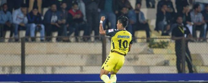 ISL 2022-23: Hyderabad ease past East Bengal 2-0
