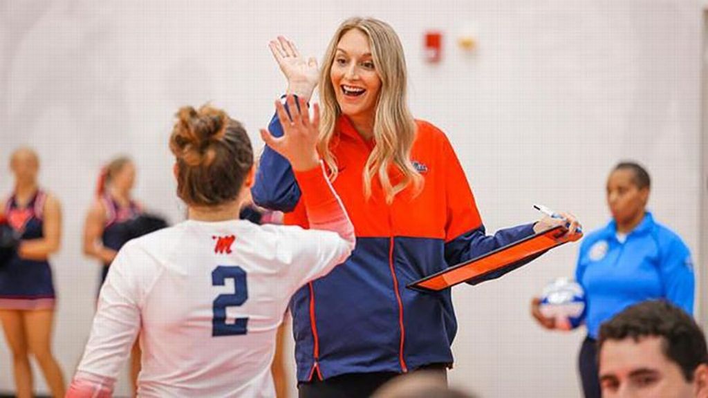 Ole Miss names Henry as volleyball head coach