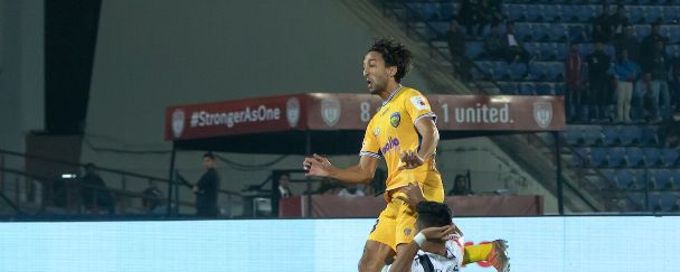 ISL 2022-23: El Khayati hat-trick caps off Chennaiyin's 7-3 rout of NorthEast