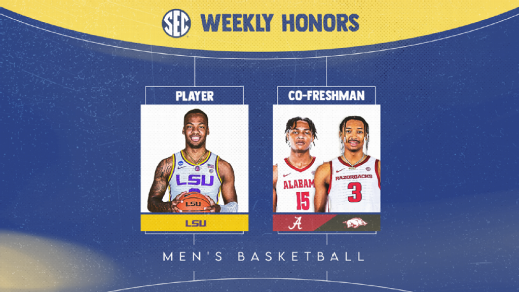 Men's Basketball Players of the Week: Dec. 12