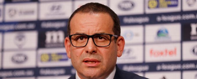 A-League Grand Final saga: Melbourne Victory boss Anthony Di Pietro resigns from APL