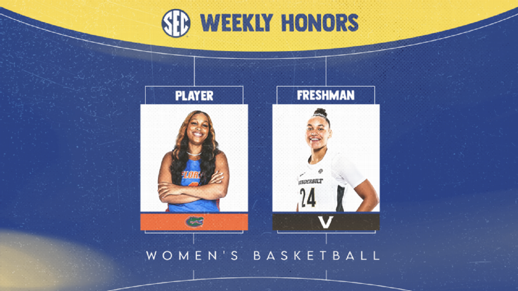 Women's Basketball Players of the Week: Dec. 13