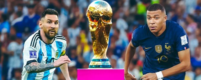 World Cup 2022 award contenders: Lionel Messi, Kylian Mbappe battling for Golden Boot, Golden Ball
