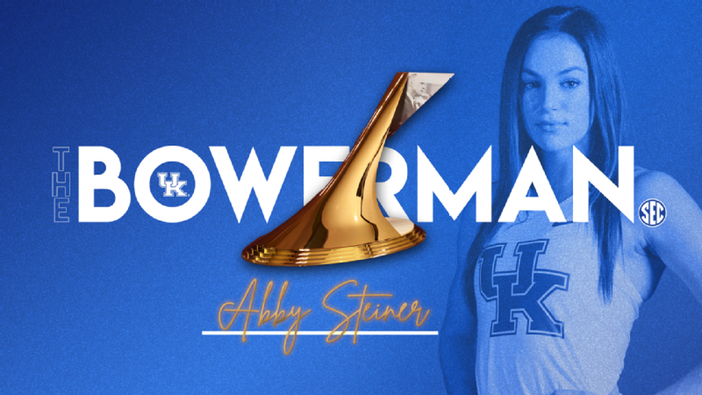 Kentucky Track's Abby Steiner Wins The Bowerman