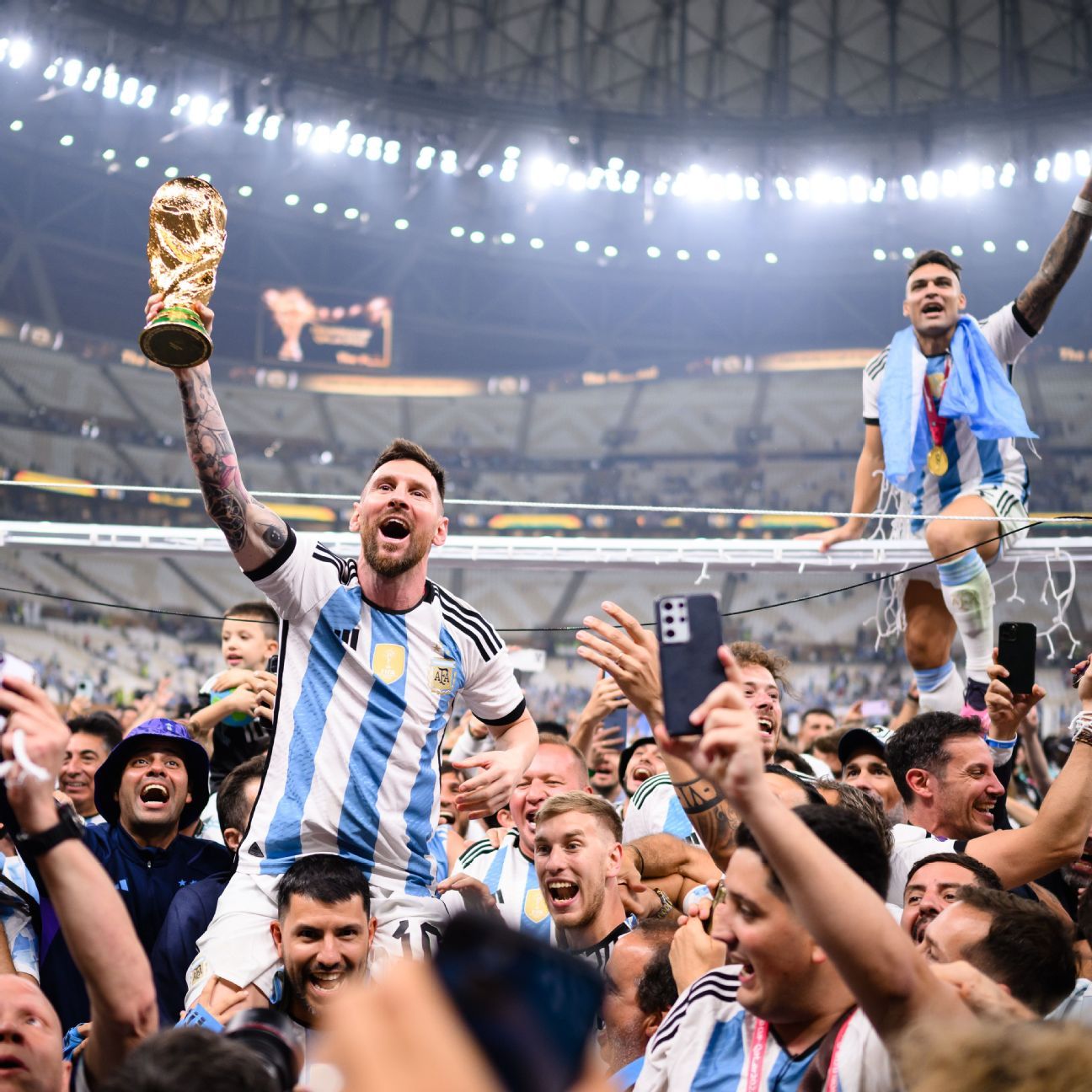 Cristiano Ronaldo: 'No problem' with Rasmus Højlund's 'Siu' celebration