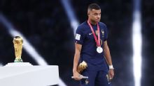 What players have won a Golden Boot at the men's World Cup?