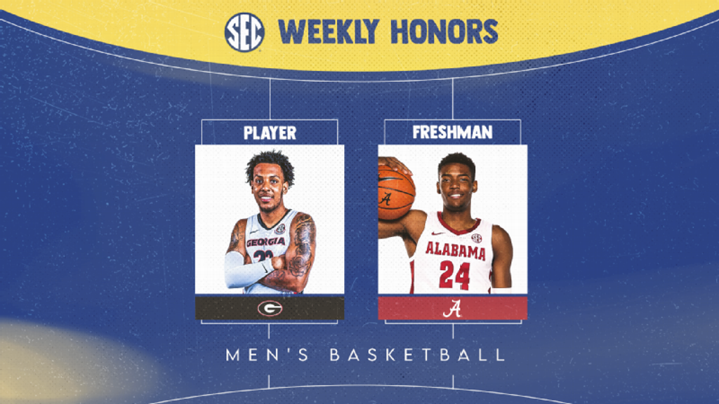 Men's Basketball Players of the Week: Dec. 19