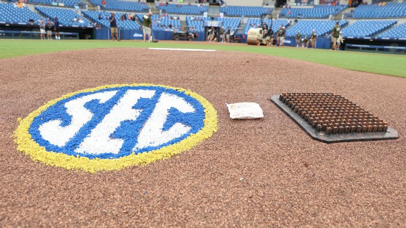 SEC claims 19 Preseason Baseball All-Americans