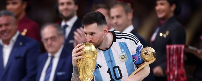 World Cup best and worst: Memorable Messi and Morocco; Infantino's rant and Salt Bae's cameo