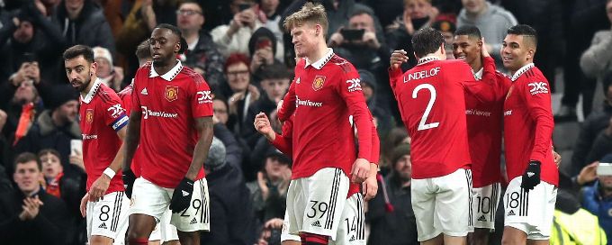 Manchester United beat Burnley to reach Carabao Cup quarterfinals