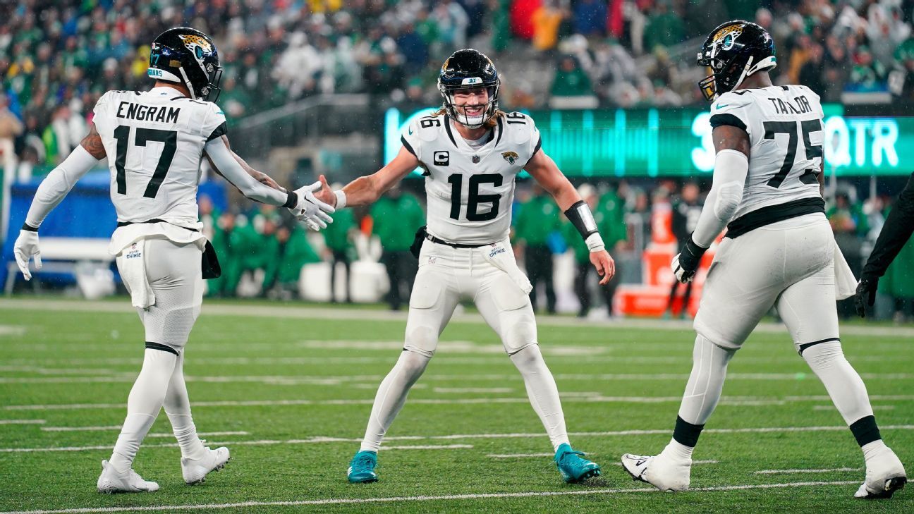 Jaguars won’t rest players, ‘full steam ahead’ vs. Texans