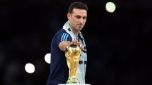 Scaloni diz que 'há pessoas que não querem que Argentina vença' a Copa e nega favorecimento do VAR: 'Muito difícil'