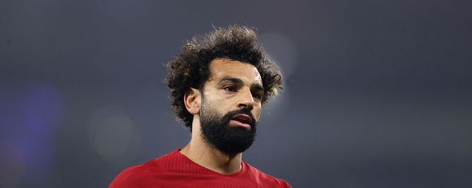 Liverpool star Mohamed Salah's home robbed near Cairo