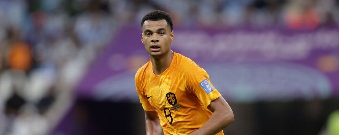 Liverpool beat Man United to agreement for Cody Gakpo with PSV