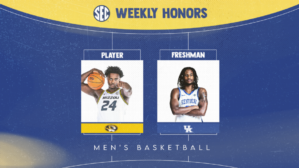 Men's Basketball Players of the Week: Dec. 27