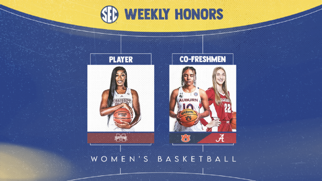 Women's Basketball Players of the Week: Dec. 28