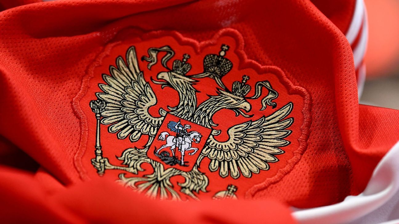 Russia considering UEFA exit, moving to AFC