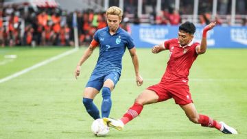Indonesia, Thailand stalemate in AFF Championship final rematch leaves both at risk of missing out on semifinals
