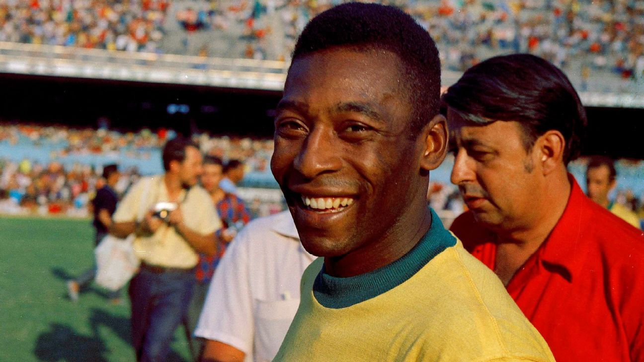 ‘Out of the ordinary,’ by definition: ‘Pele’ officially added to dictionary