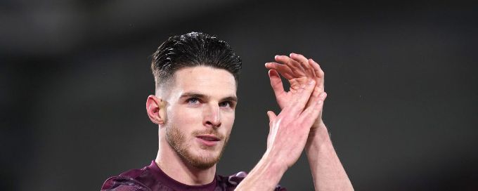 Transfer Talk: Arsenal to move for Declan Rice after Europa Conference League final