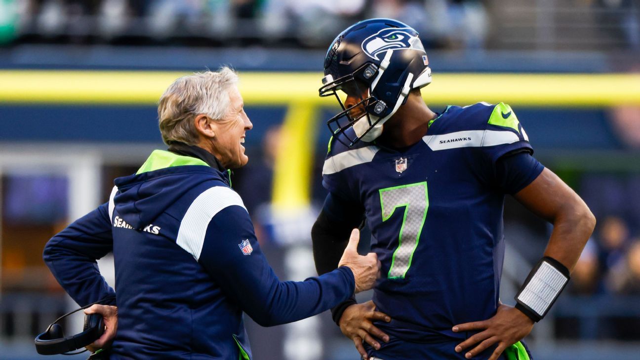 Carroll: Seahawks’ Smith betting on self with deal