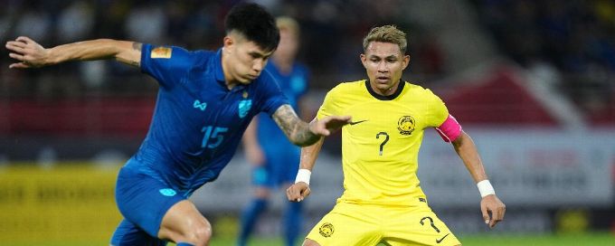 Without Johor Darul Ta'zim stars, Malaysia's AFF Championship campaign is one with positives despite semifinal exit