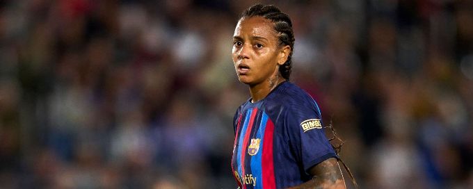 Barcelona face removal from Copa de la Reina for fielding ineligle player