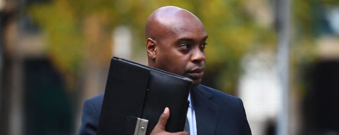 Former Premier League player Richard Rufus jailed for fraud