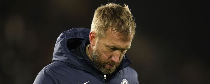 Managers are the fall guys for owners' lack of strategy, Graham Potter could be next