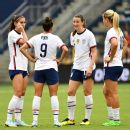 USA starts Women’s World Cup prep with New Zealand friendlies