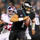 Eagles&#8217; Hurts: &#8216;Got a bounty on me every week&#8217;