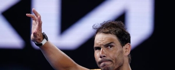 Rafael Nadal expected to miss 5 months after hip surgery