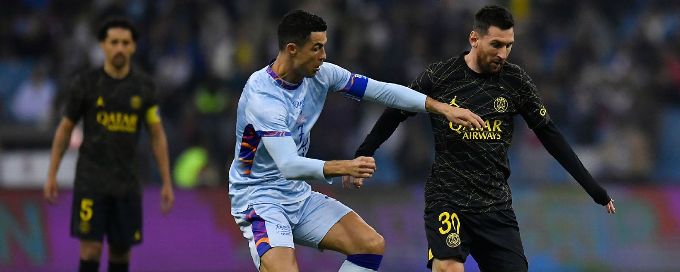 Miami denies agreement for Messi, Ronaldo friendly in Saudi