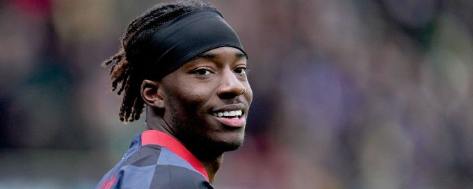 Chelsea agree transfer for PSV Eindhoven winger Noni Madueke - source